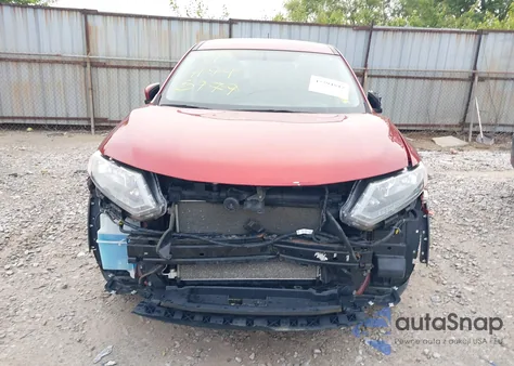 2016 Nissan Rogue S z USA, uszkodzony, nr VIN KNMAT2MV6GP641135